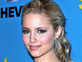 Former Glee star Dianna Agron is reportedly the latest victim of an online celebrity nude photo hack. (WENN.com/Files)