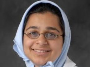 Detroit Dr. Jumana Nagarwala, 44, is accused of mutilating the genitals of two seven-year-old Minnesota girls. (Henry Ford Hospital photo)
