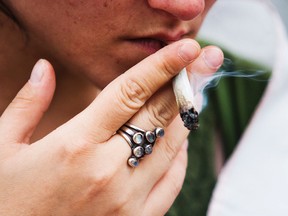 The federal government introduced legislation that will legalize the recreational use of marijuana in Canada. (Bob Tymczyszyn/Postmedia Network/Files)