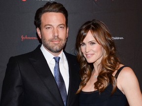 Ben Affleck and his wife Jennifer Garner are formally ending their marriage after separating in June 2015. (Evan Agostini/Invision/AP/Files)