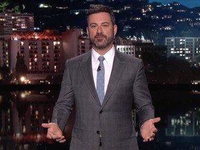 Jimmy Kimmel