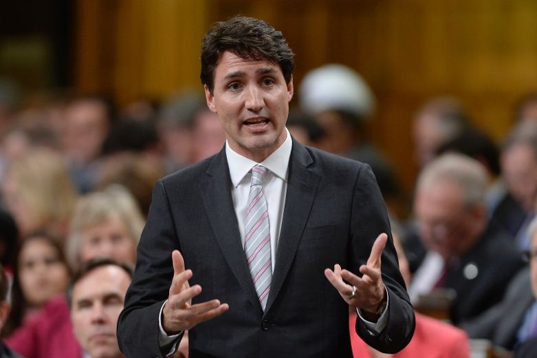 Trudeau’s true colours emerge | Toronto Sun