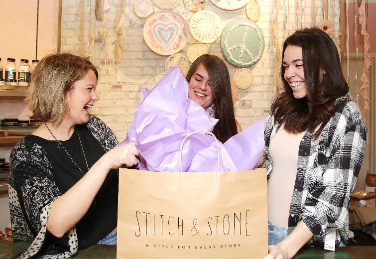 Stitch and Stone goes Hollywood Sudbury Star