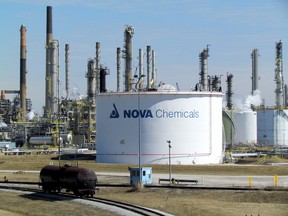 Nova Chemicals sarnia