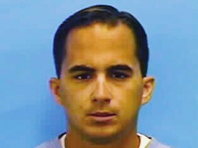 This undated file photo from the Florida Department of Law Enforcement shows convicted sex offender Clarence Dean, who was sentenced in New York on Monday, April 17, 2017, to 25 years to life in prison for strangling a woman to death in a Times Square budget hotel. Dean was sentenced nearly a decade after killing Kristine Yitref, a one-time design student who had become a drug-addicted prostitute. (Florida Department of Law Enforcement via AP, File)