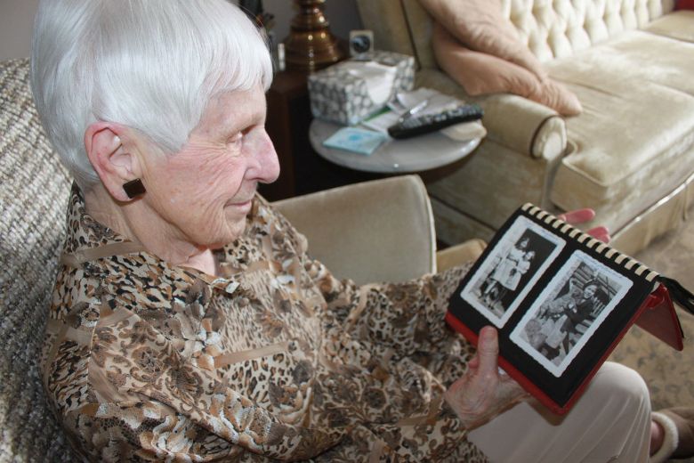 Order of Ontario nominee Geraldine Robertson set to speak at