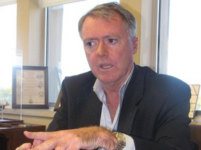 Mayor Mike Bradley (Observer file photo)