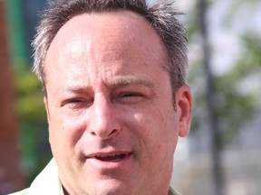Former doctor Darryl Gebien has been sentenced to two years in prison for forging fentanyl prescriptions and trafficking the deadly opioid. (TORONTO SUN/FILES)