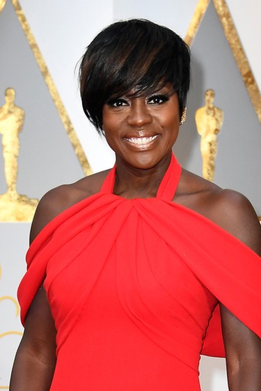 HOLLYWOOD, CA - FEBRUARY 26:  Actor Viola Davis attends the 89th Annual Academy Awards at Hollywood & Highland Center on February 26, 2017 in Hollywood, California.  (Photo by Frazer Harrison/Getty Images)