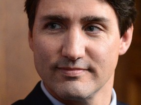 Justin Trudeau government is missing in action when it comes to combatting illegal immigration along the 49th parallel. (THE CANADIAN PRESS/PHOTO)