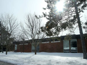 Leslie Park Public School in Nepean.