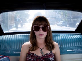 Britt Robertson in Girlboss (Handout)