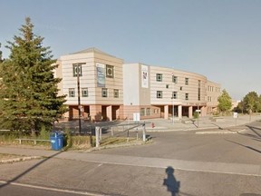 St. Thomas Aquinas Secondary School in Brampton (Google Maps)