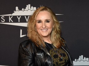 Melissa Etheridge is embracing the pot business the same way she did her sexuality. GETTY