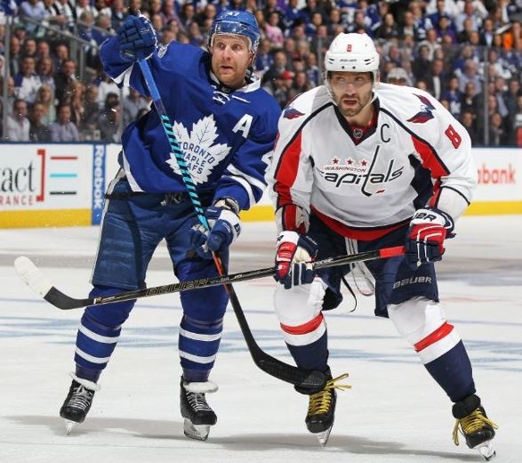 KHL's Dynamo Moscow wants to talk to Alex Ovechkin about returning 