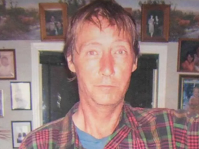 RCMP looking for Daniel Costain, 54, missing from Moncton may be headed to Montreal or Ottawa.
