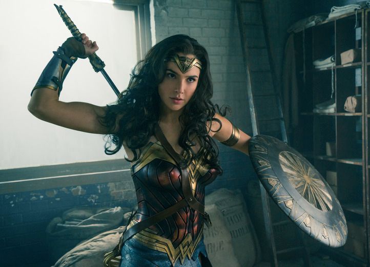 Patty Jenkins Says DC Not Interested in Another Wonder Woman Movie For  the Time Being