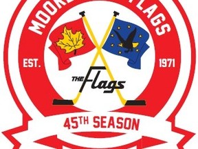 Mooretown Flags logo