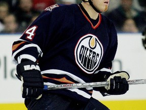 Raffi Torres in 2006.