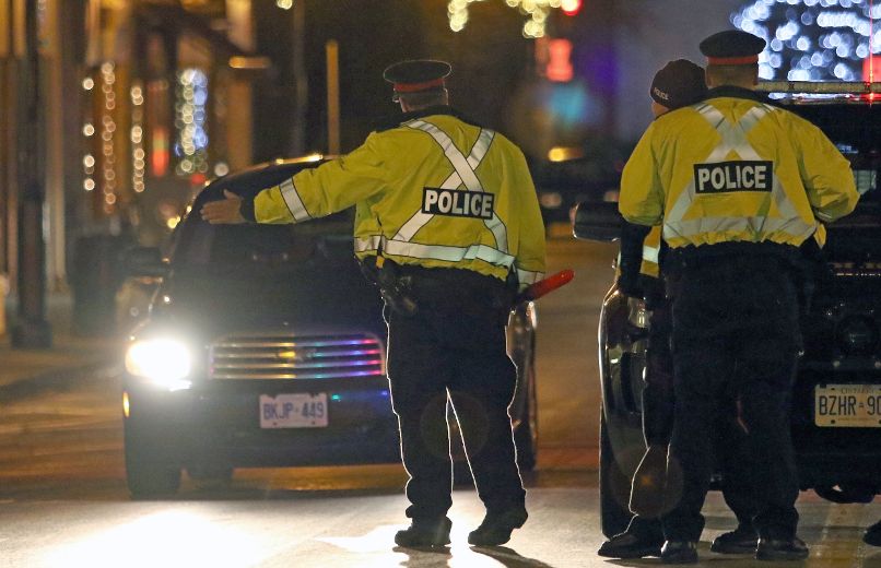 can you get a ticket for riding a bike drunk