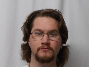 Winnipeg police are alerting the public that a high-risk sex offender, who changed his name seven years ago, was set to be released from prison Friday, April 21, 2017, and expected to take up residence in Winnipeg. Timothy Frederick Koltusky, 32, was slated to be released from Stony Mountain Institution on Friday and police said females are “at risk of sexual violence.”
Handout/Winnipeg Police Service