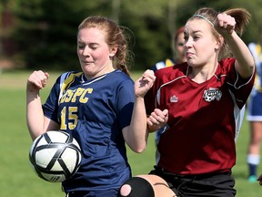 Pain Court, North Lambton, Chatham soccer