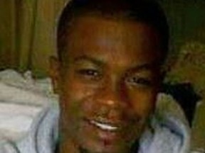 Leonard Pinnock, 33, was gunned down in a west-end parking lot on Friday, April 21, 2017. (PHOTO SUPPLIED BY TORONTO POLICE)