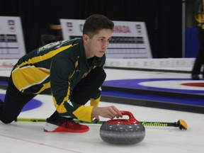 Nick Bissonnette - Curling.ca photo