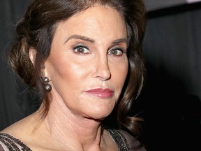 Caitlyn Jenner.  (Ari Perilstein/Getty Images for EJAF)