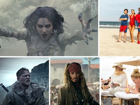 Summer movie preview 2017