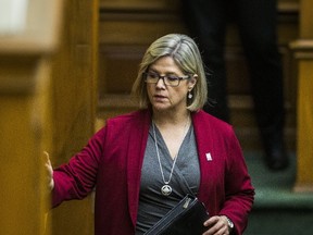 Ontario NDP Leader Andrea Horwath (Ernest Doroszuk/Toronto Sun)