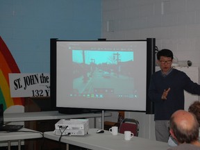 PCE Korea presentation