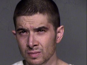 Jacob Harris. (Phoenix Police Department photo)