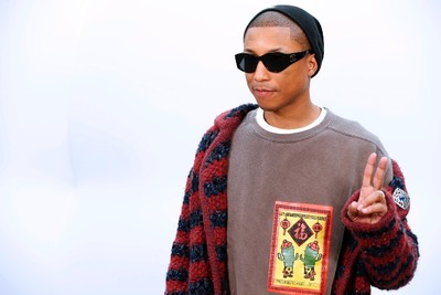 Pharrell Makes History in New Chanel Campaign Video