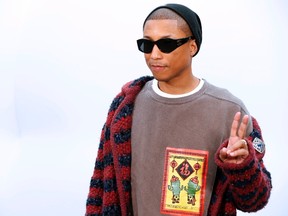 Fashionistas be Happy: Pharrell Williams joins forces with Chanel