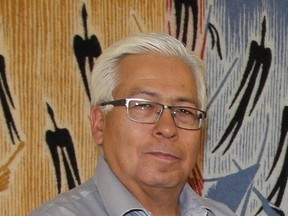 Harley Crowshoe is Senior Advisor, Indigenous Health in the South Zone of Alberta Health Services. | Contributed photo