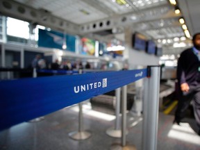 A new survey from the American Customer Satisfaction Index (ACSI) of frequent fliers ranked United Airlines as worst among its peers. (GETTY IMAGES/PHOTO)