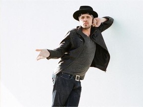 Hawksley Workman will take part in an upcoming singer's circle in Ottawa.