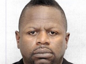 Moshood Adeoson, 47, also known as Roman Steele, is charged with sexual assault.