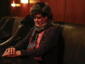Ron Sexsmith tells 24 Hours he's now living like a rock star in the small town of Stratford. JACK BOLAND/ POSTMEDIA