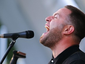 Clifford Skarstedt/Postmedia Network file photo
Monkeyjunk performs its swamp roots rock to an enthusiastic crowd in Aug. 2014 during the Musicfest Summer Concert Series on the Fred Anderson Stage at Del Crary Park in Peterborough.