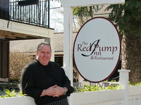 The Red Pump Inn