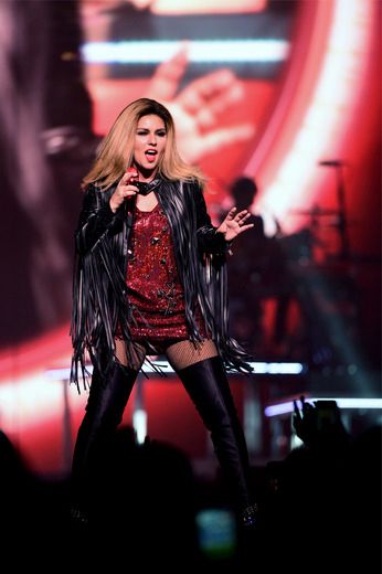 Lyme disease behind Shania Twain's vocal issues? | Toronto Sun