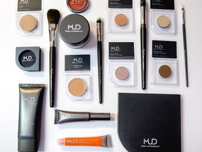 MUD (Make-Up Designory) is officially available in Canada.