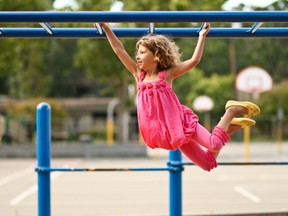 Whether it’s to pay for a class trip, to help out the parent council or to re-monkey the bars, your child’s school needs the helping hand that only you and your Rolodex of co-workers can provide, says columnist Ben McLean. (Getty Images)