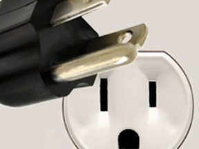 plug and socket