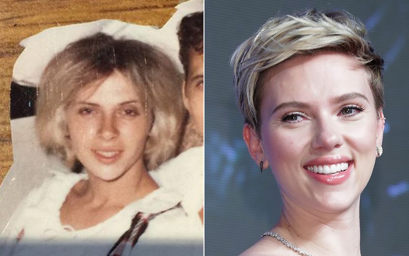 Scarlett Johansson wants to meet 72-year-old doppelganger | Toronto Sun