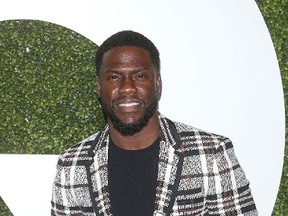 Kevin Hart attends the 2016 GQ Men of the Year Party at Chateau Marmont on December 8, 2016 in Los Angeles, California. (Photo by Jesse Grant/Getty Images)