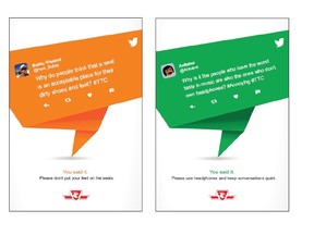 The TTC is launching a new "You Said It" twitter complaints campaign beginning Monday. (SUPPLIED)