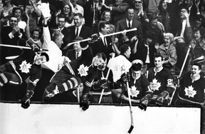 Toronto Maple Leafs 1967: The Last Stanley Cup